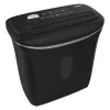 Deli E9945 trituradora de papel de corte en partículas, 10 hojas, 20L, P-4