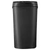 Deli E9947 trituradora de partículas, capacidad 10 hojas, depósito 18L, negra