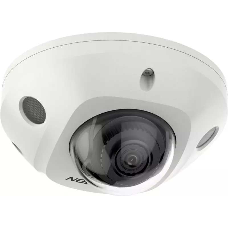 Hikvision DS-2CD2523G2-IS(2.8MM)(D) cámara de seguridad IP - exterior - cableada - 2 MP - 120 dB - PoE