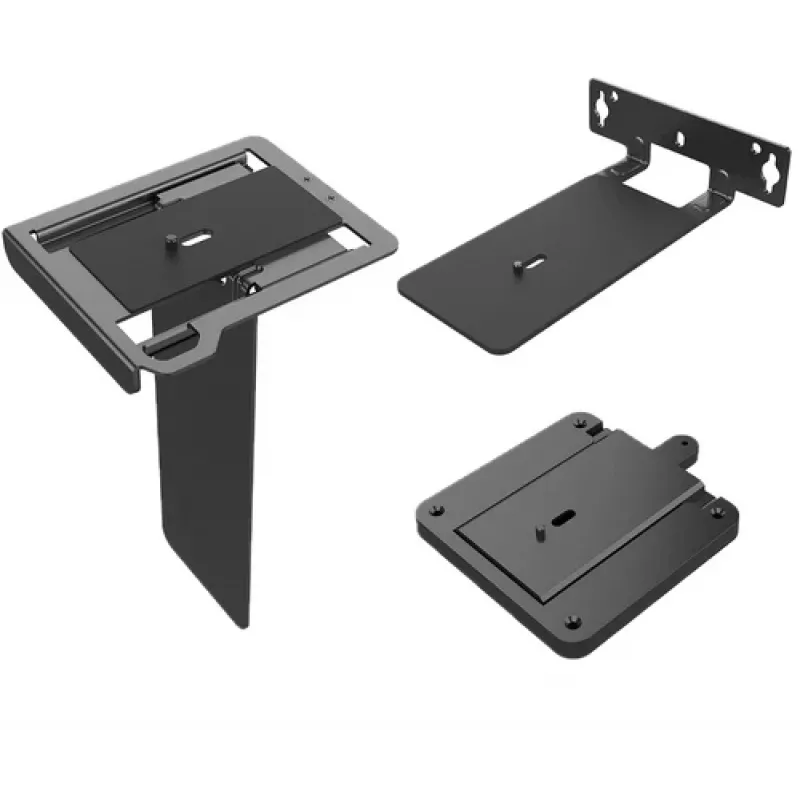 Yealink sets de soporte de pared para UVC84/UVC86