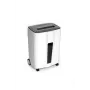 WALLNER destructora de documentos HD-120 C4 corte en partículas, 8 hojas, P-4, 15L