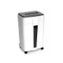 WALLNER destructora de documentos HD-300 C2 corte en partículas, 10 hojas, 21 L, negro