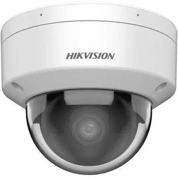 Hikvision 4 MP Powered by Darkfighter Fixed Dome cámara de red (4mm)