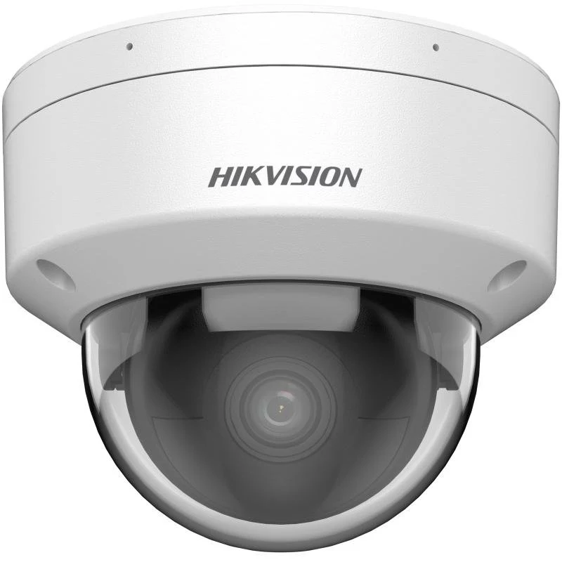 Hikvision 4 MP Powered by Darkfighter Fixed Dome cámara de red (4mm)