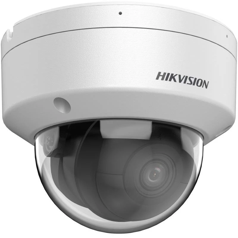 Hikvision 4 MP Powered by Darkfighter Fixed Dome cámara de red (4mm)