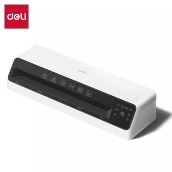 DELI plastificadora de oficina ET103 A4