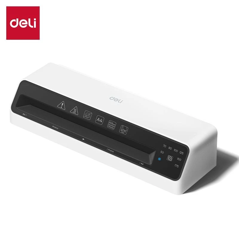 DELI plastificadora de oficina ET103 A4