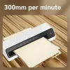 DELI plastificadora de oficina ET103 A4