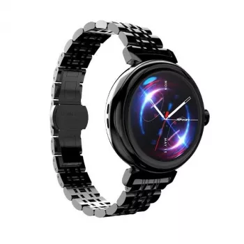 HIFUTURE Smartwatch Aura AMOLED mujer negro