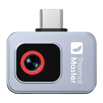 THERMAL MASTER P2 Cámara térmica mini USB-C