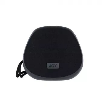 Happy Plugs Joy Speaker - altavoz Bluetooth 5.3 inalámbrico, 5W (negro)