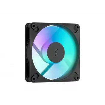 Fractal Design Dynamic 3-12 Reverse RGB Ventilador 120mm Negro