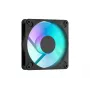 Fractal Design Dynamic 3-12 Reverse RGB Ventilador 120mm Negro