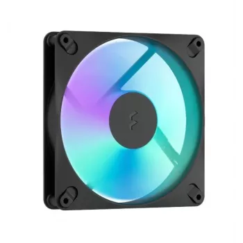 Fractal Design Dynamic 3-14 RGB Black ventilador de 140 mm