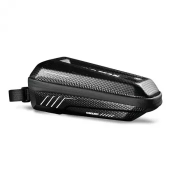 WILDMAN E5S bolsa de cuadro para bicicleta 1L negra