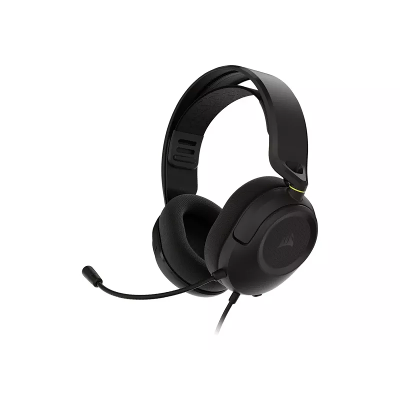 CORSAIR HS35 v3 Auriculares Carbon