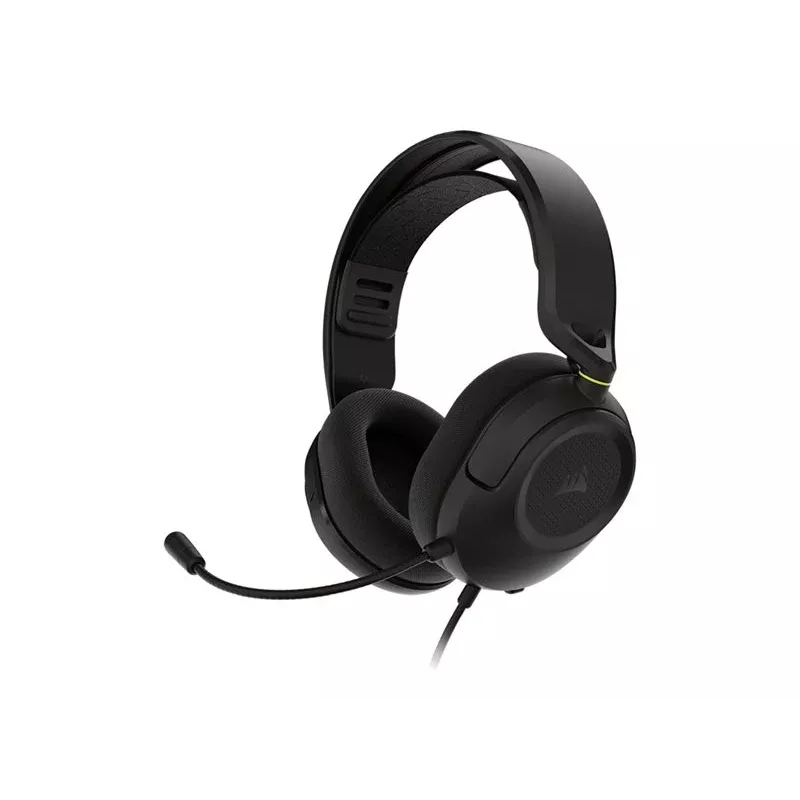 CORSAIR HS35 v3 Auriculares Carbon