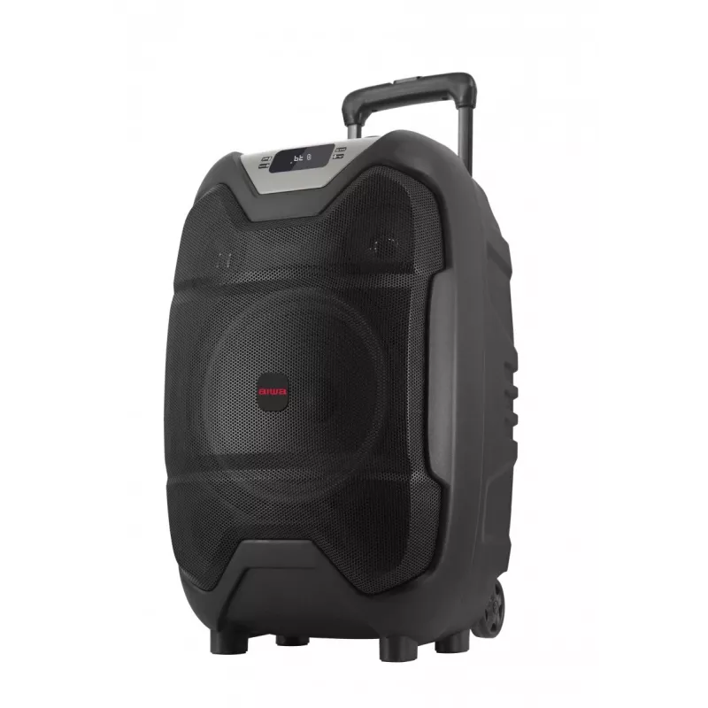 AIWA Power Audio Altavoz KBTUS-500BK 400W