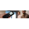 AIWA DVR-A600 Grabadora de voz digital 8GB Negra