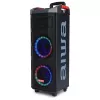 Altavoz AIWA Power Audio KBTUS-608 600W