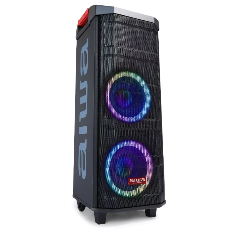 Altavoz AIWA Power Audio KBTUS-608 600W