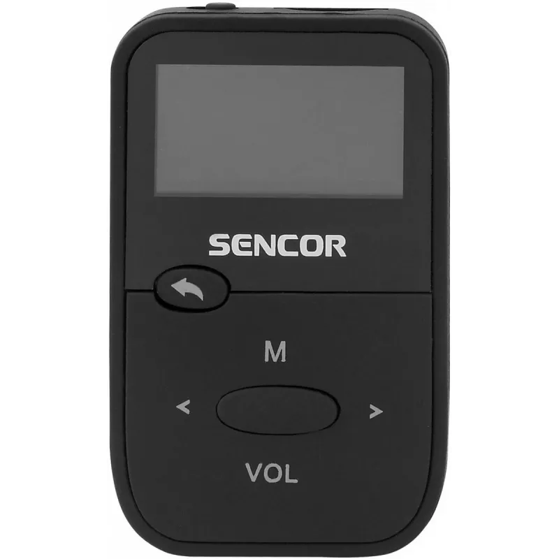 SENCOR SFP 4408BK Reproductor MP3 8GB FM