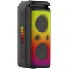 SENCOR Partycon CORE Power 140W Altavoz Bluetooth portátil con TWS, IPX4, LED RGB, karaoke, negro