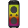 SENCOR Partycon CORE Power 140W Altavoz Bluetooth portátil con TWS, IPX4, LED RGB, karaoke, negro