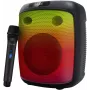 SENCOR Partycon BASE Altavoz Bluetooth portátil 100W, IPX4, TWS, LED