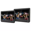 SENCOR SPV 7105 DUAL Monitor para reposacabezas de coche con DVD 2x10