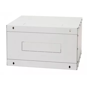 TRITON RXA-04-AS4-BAX-A1 Armario de pared 19 pulgadas 4U, 550x400mm, desmontable, Negro (RAL 9005)