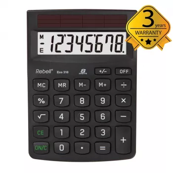 Rebell Eco 310 ordenador de sobremesa negro