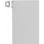 Eldon Escuadra de montaje en pared para caja de pared (AW41) - 4 uds.