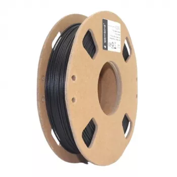 Gembird filamento PLA 1,75 mm negro 200 g
