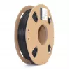 Gembird filamento PLA 1,75 mm negro 200 g
