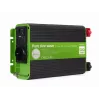 Gembird inversor de onda senoidal pura de 12V a 230V 500W