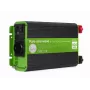 Gembird inversor de onda senoidal pura de 12V a 230V 500W