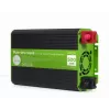 Gembird inversor de onda senoidal pura de 12V a 230V 500W