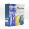 GEMBIRD filamento PETG High Speed, 1,75 mm, 1 kg, amarillo