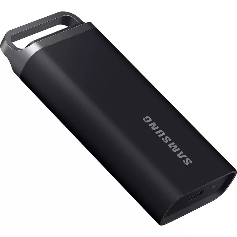 Samsung SSD T5 Evo MU-PH8T0S 8TB SSD externo portátil - Negro