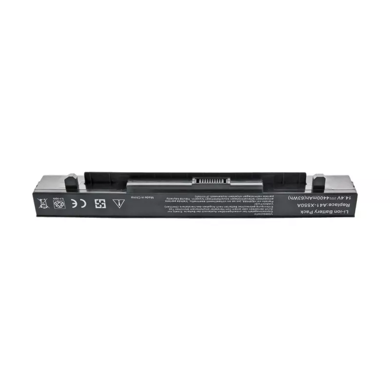 MITSU Batería A41-X550A para Asus X550 A450 K550 - 4400 mAh (63 Wh)