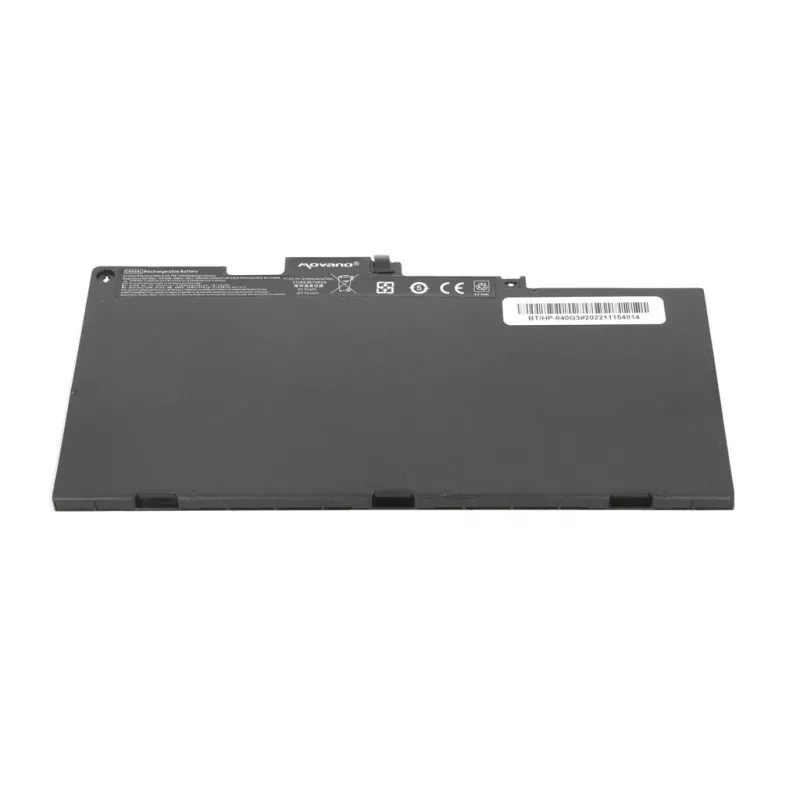 MITSU Batería CS03 CS03XL para HP EliteBook 755 840 850 G3 - 4100 mAh (47 Wh)