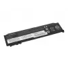 MITSU Batería para Lenovo ThinkPad T460s T470s - Frontal - 2000 mAh (23 Wh)