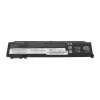 MITSU Batería para Lenovo ThinkPad T460s T470s - Frontal - 2000 mAh (23 Wh)