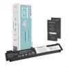 MITSU Batería L17L3P71 01AV478 para Lenovo ThinkPad T480s - 4650 mAh (54 Wh)