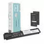 MITSU Batería L17L3P71 01AV478 para Lenovo ThinkPad T480s - 4650 mAh (54 Wh)