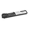 MITSU Batería L17L3P71 01AV478 para Lenovo ThinkPad T480s - 4650 mAh (54 Wh)