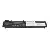 MITSU Batería L17L3P71 01AV478 para Lenovo ThinkPad T480s - 4650 mAh (54 Wh)