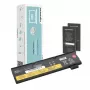 MITSU Batería SB10K97582 para Lenovo ThinkPad T470 T570 - 2140 mAh (24 Wh)