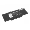 MITSU Batería 4GVMP para Dell Latitude 5400 5500 - 8000 mAh (61 Wh)
